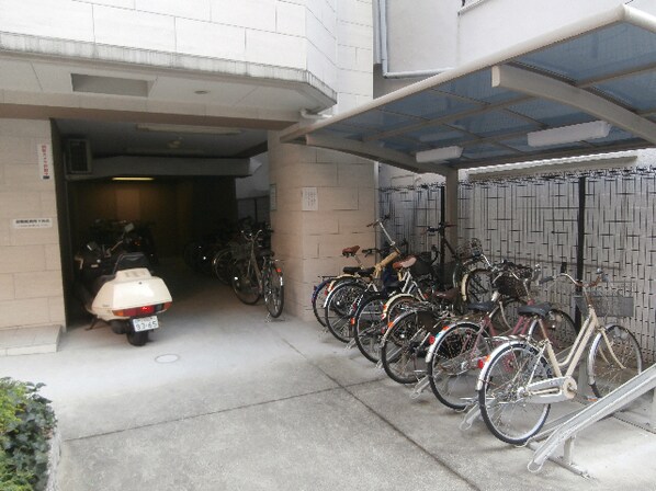 ラナップスクエア大阪城西の物件外観写真